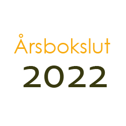 Länk till Årsbokslut 2022