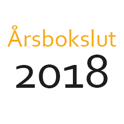 Länk till Årsbokslut 2018